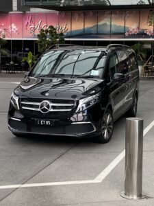 Hotel Transfer with Mercedes