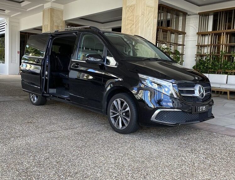 just-dropped-off-Gold Coast Airport Transfers-to-jw-marriott