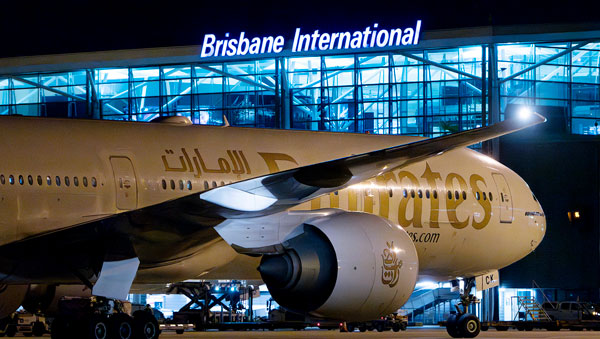 Brisbane International Airport Transfers and other transfer services