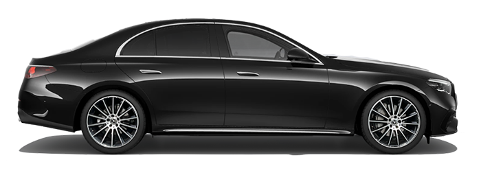 Mercedes E Class for hire with driver transfer Gold Coast Brisbane